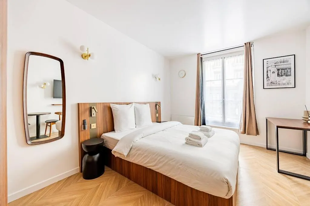 Appartamento 151 Luxueuse-etienne Marcel-chatelet-paris 3 Parigi