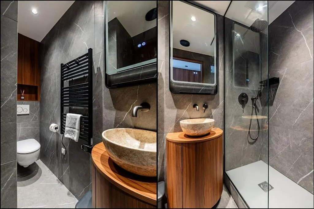 Апартаменты 151 Luxueuse-etienne Marcel-chatelet-paris 3 Париж